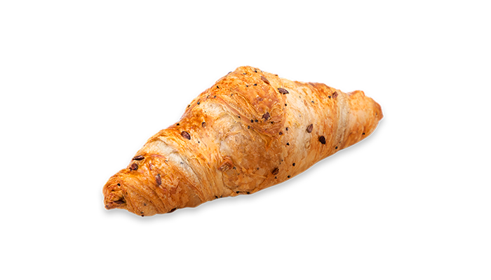 Croissant Cereais Pré-Fermentado Manteiga 25g